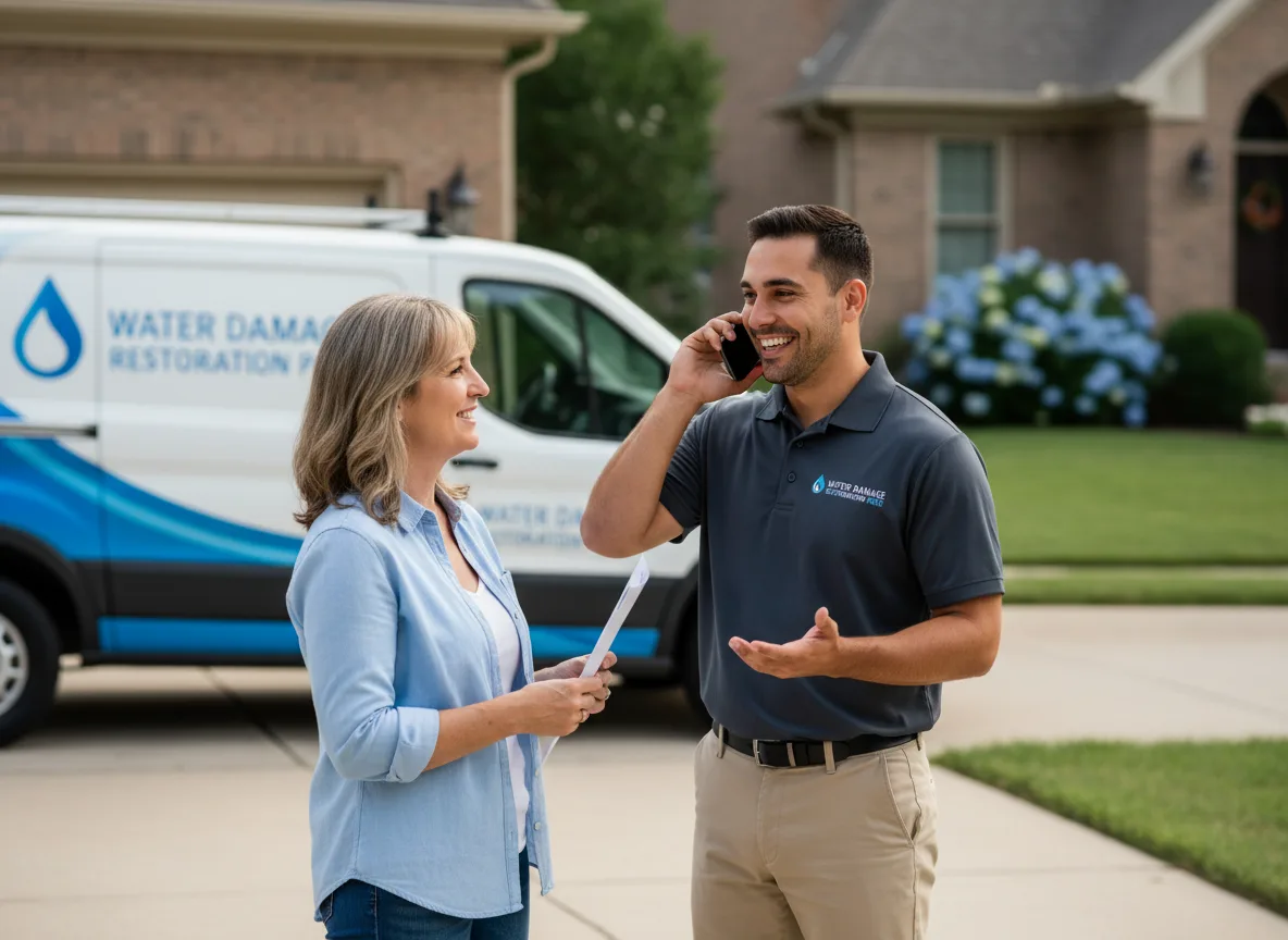 Flood Restoration Evergreen, LA FAQs